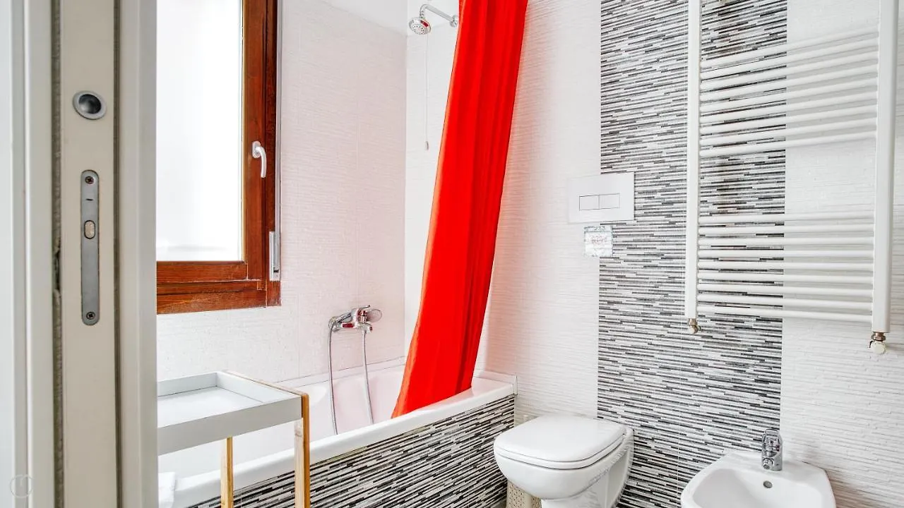 Italianway - Salasco 18 Mailand Apartment