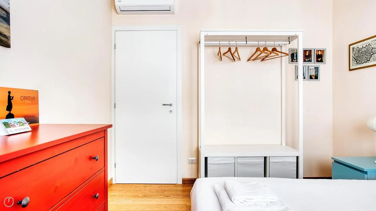 Apartment Italianway - Salasco 18 Mailand