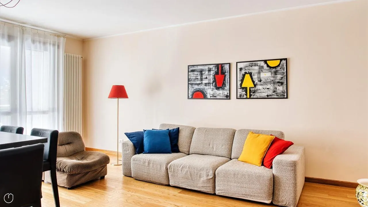 Apartamento Italianway - Salasco 18 Milán Italia