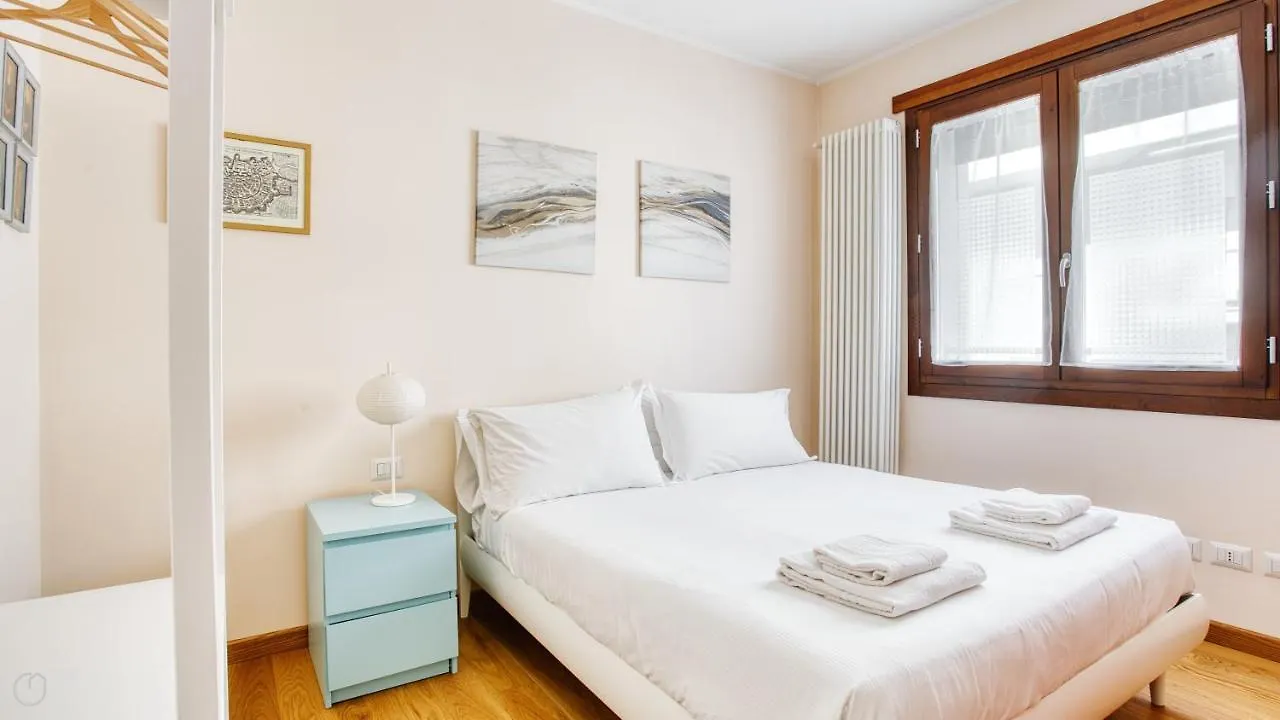 Italianway - Salasco 18 Milán Apartamento