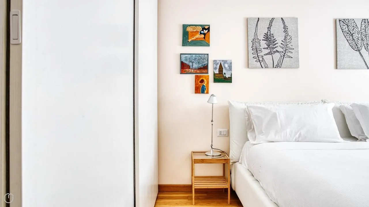Apartamento Italianway - Salasco 18 Milán