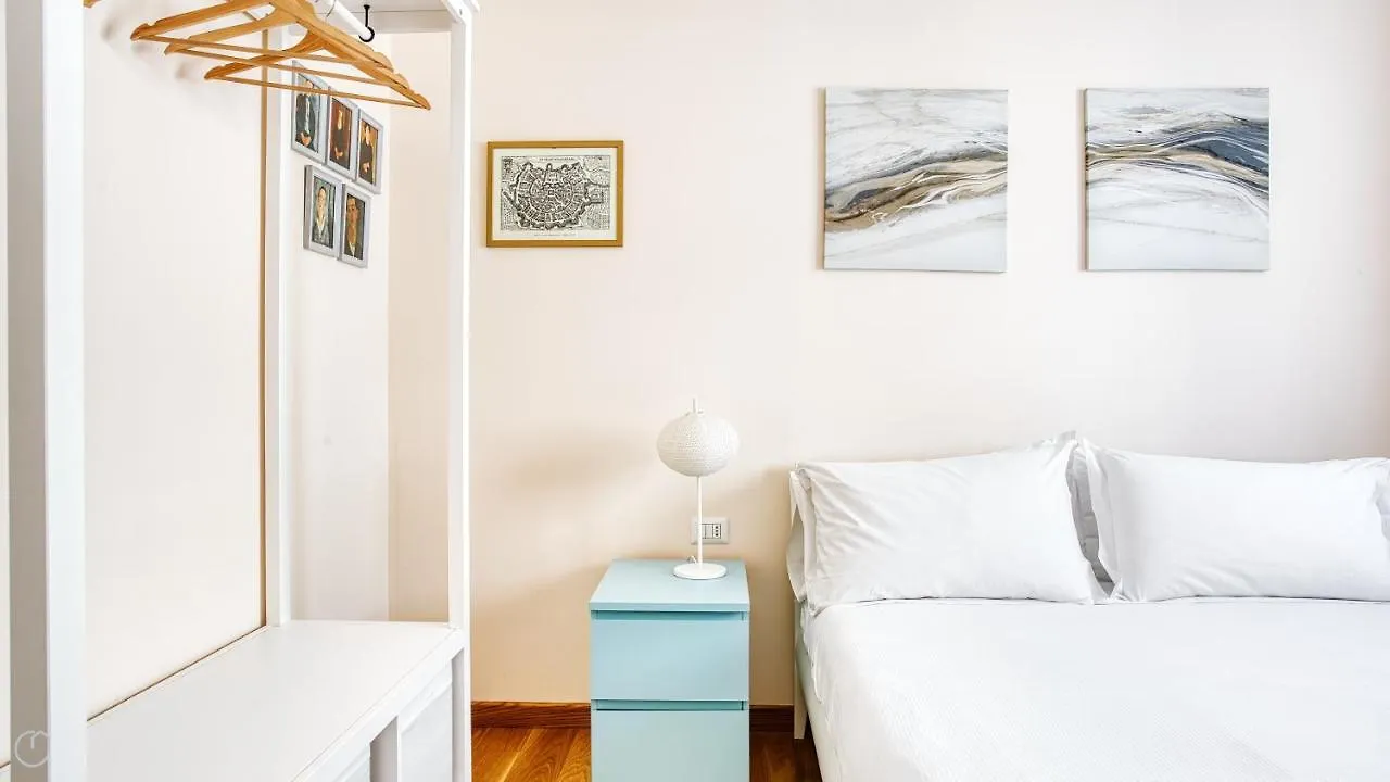 Italianway - Salasco 18 Milán Apartamento