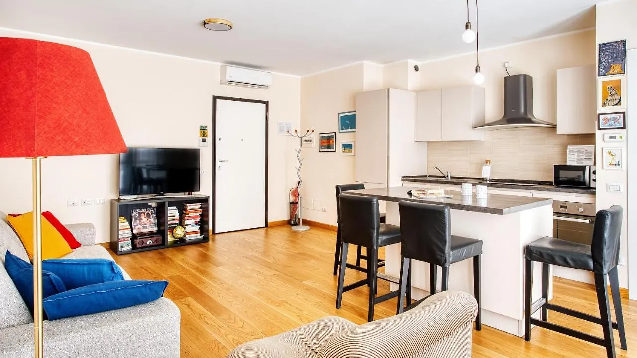 Italianway - Salasco 18 Milán Apartamento